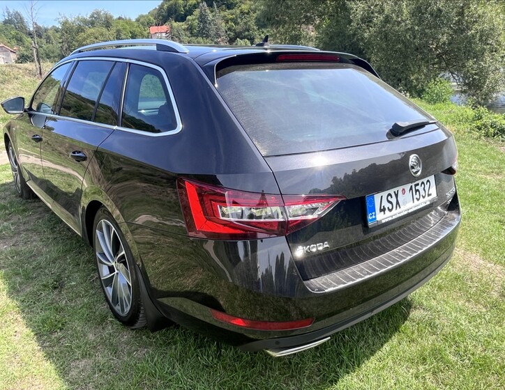 Škoda Superb 4