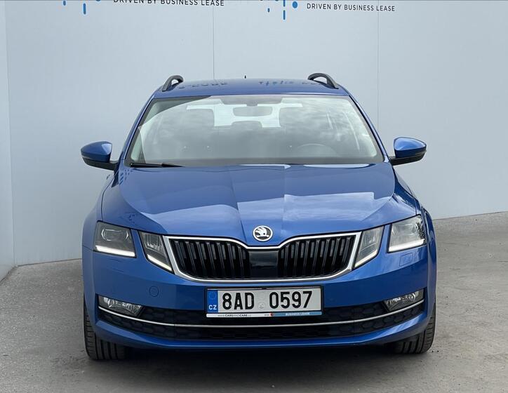 Škoda Octavia 21