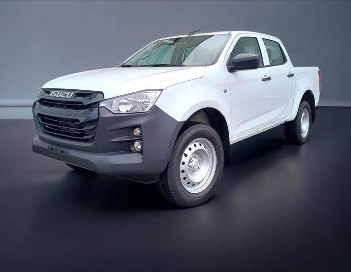 Isuzu D-Max 1