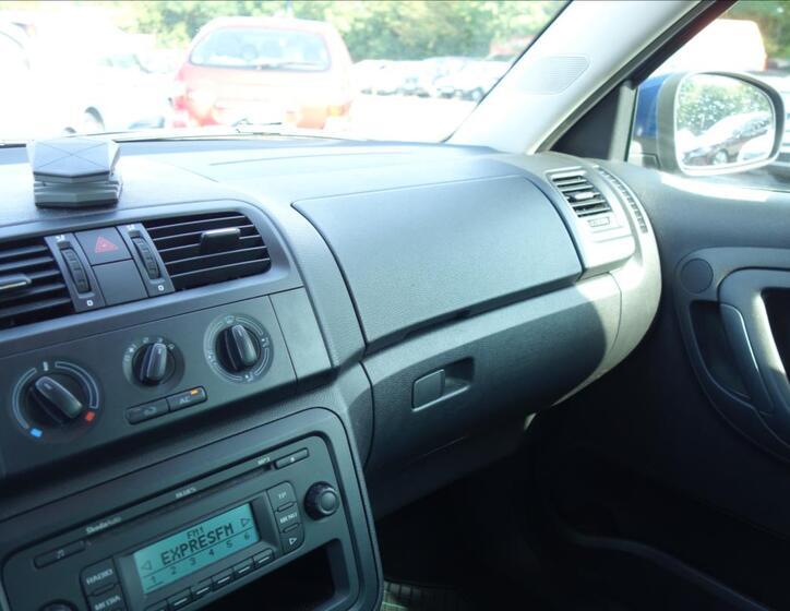 Škoda Fabia 28