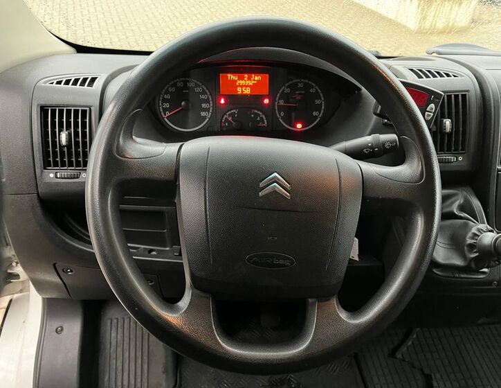 Citroën Jumper 12