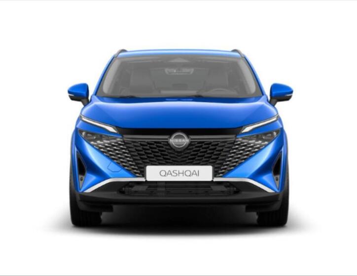 Nissan Qashqai 2