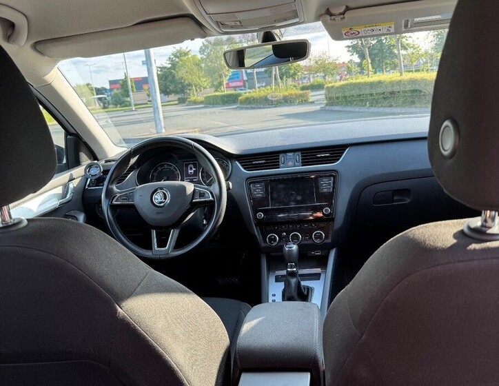Škoda Octavia 3