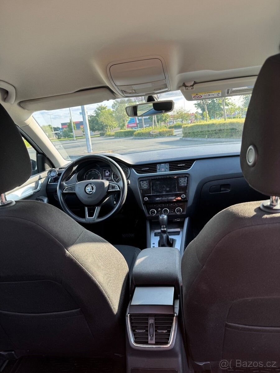 Škoda Octavia