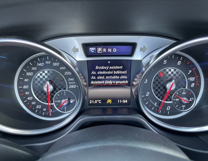 Mercedes-Benz SL 25