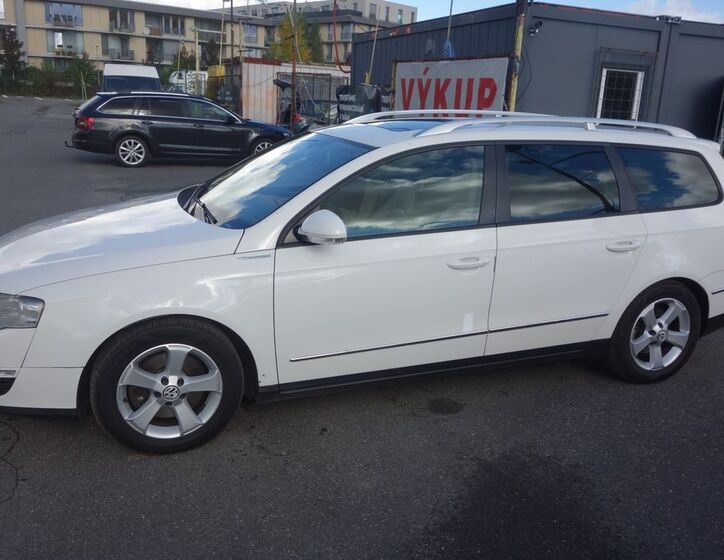Volkswagen Passat 8