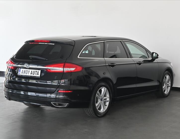 Ford Mondeo 3