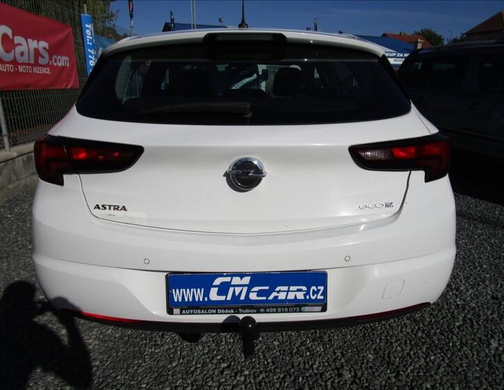 Opel Astra 5
