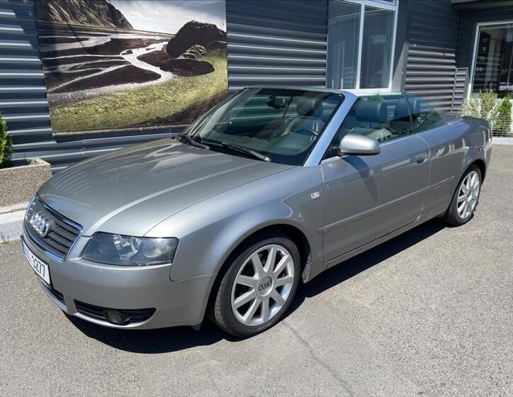 Audi A4 1