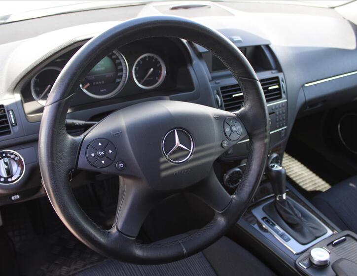 Mercedes-Benz Třídy C 14
