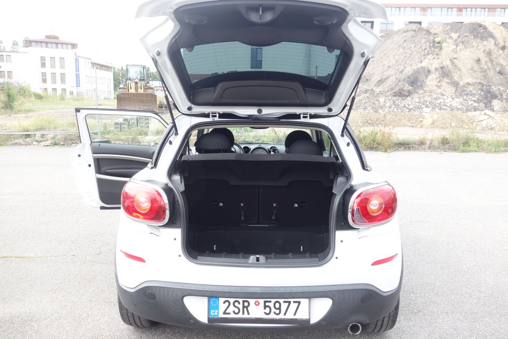 Mini Paceman