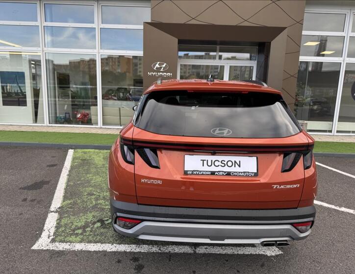 Hyundai Tucson 5