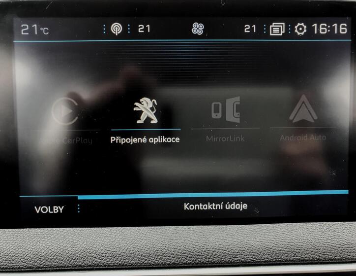 Peugeot 5008 36