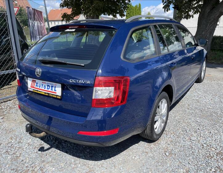 Škoda Octavia 7