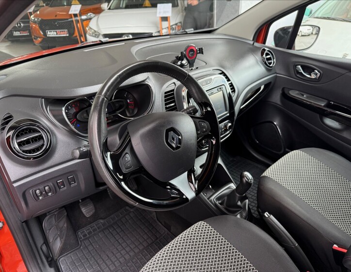 Renault Captur 9