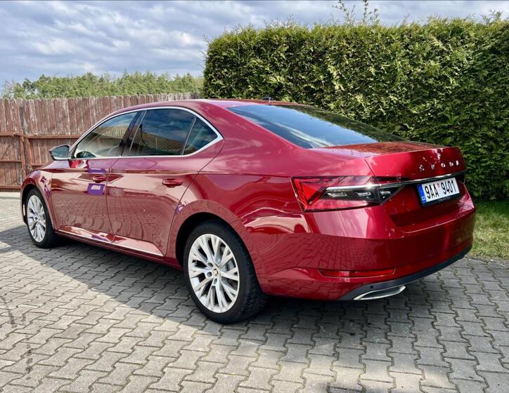Škoda Superb 3