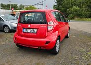 Suzuki Splash 5
