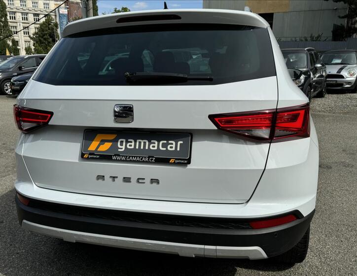 Seat Ateca 8