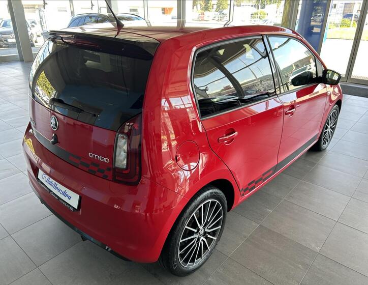 Škoda Citigo 6