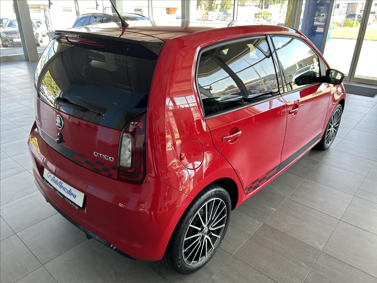 Škoda Citigo
