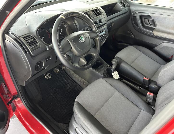 Škoda Fabia 7