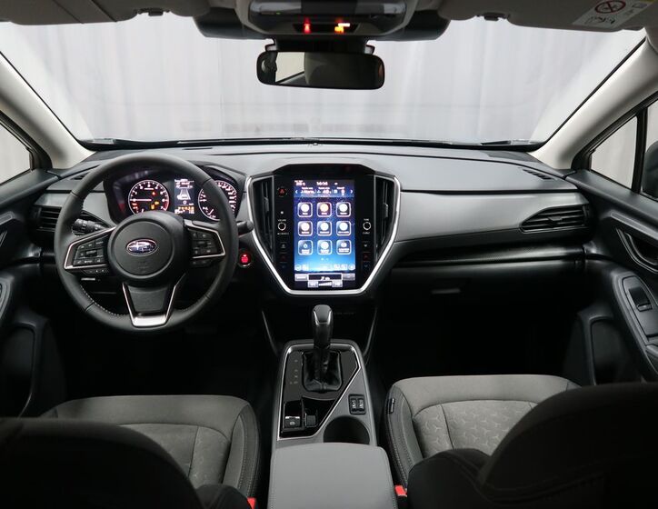 Subaru Crosstrek 10
