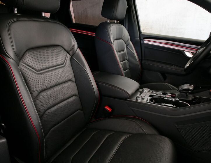 Volkswagen Touareg 17