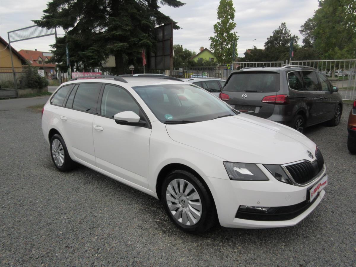 Škoda Octavia
