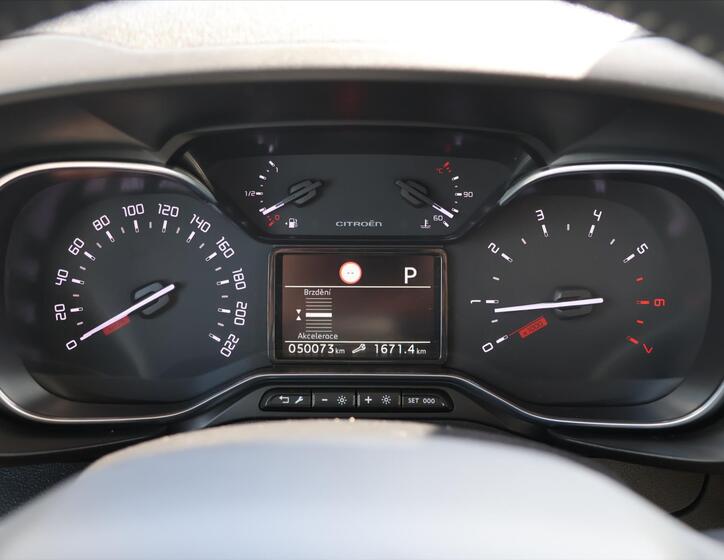 Citroën Berlingo 19