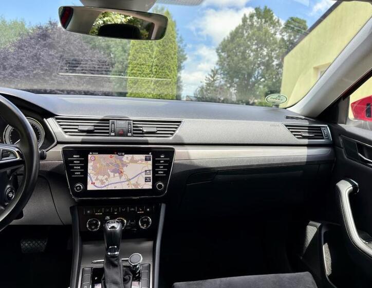 Škoda Superb 7