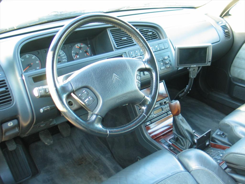 Citroën XM