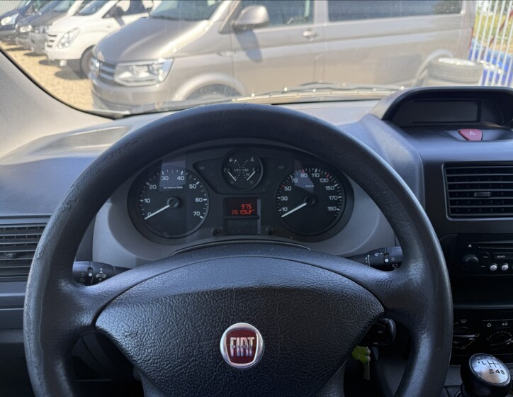 Fiat Scudo 10