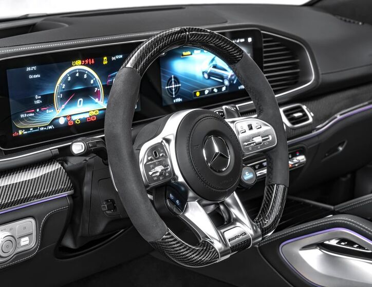 Mercedes-Benz GLE 19