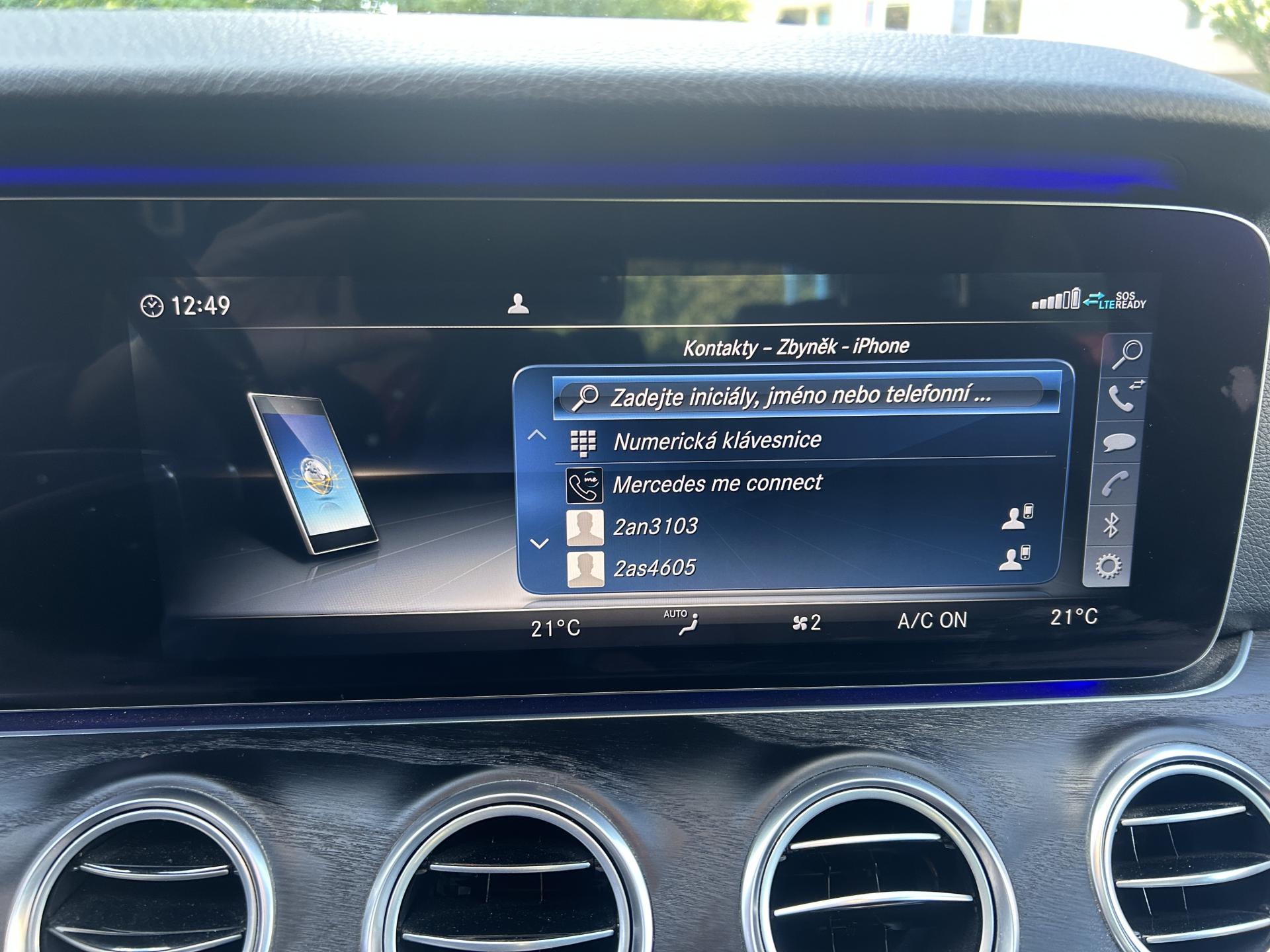Mercedes-Benz Třídy E
