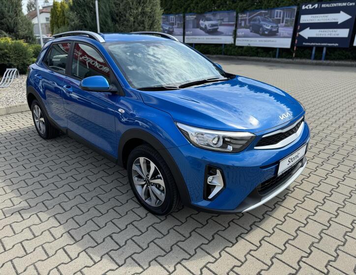 KIA Stonic 9