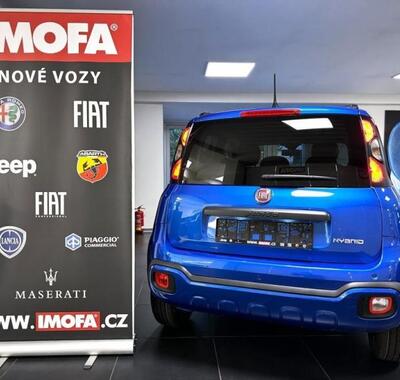 Fiat Panda 5