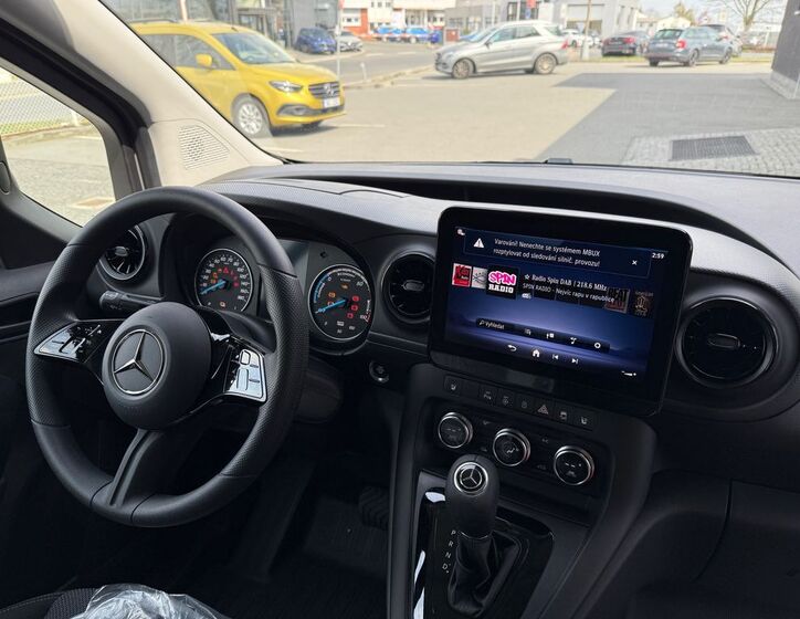 Mercedes-Benz Citan 10