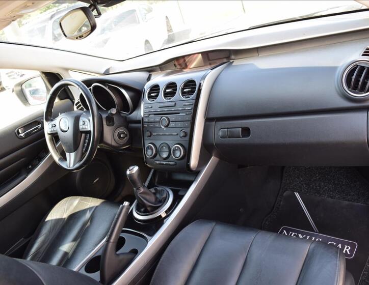 Mazda CX-7 20