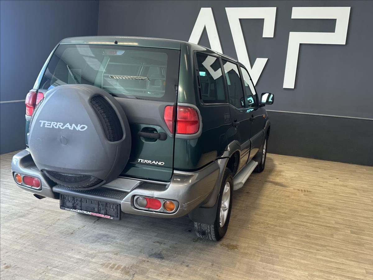 Nissan Terrano