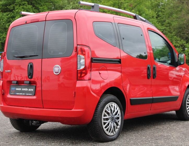 Fiat Qubo 5