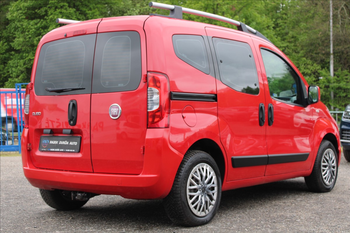 Fiat Qubo