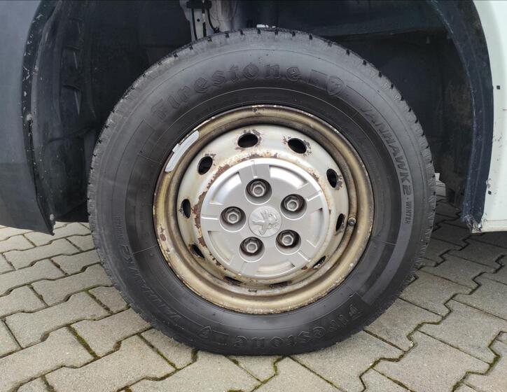 Peugeot Boxer 9