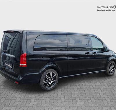Mercedes-Benz Třídy V 5