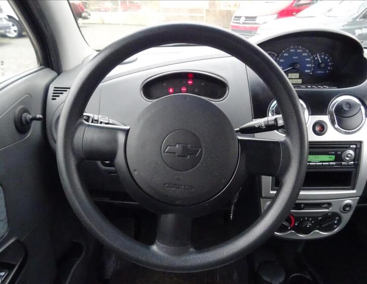 Chevrolet Matiz 21