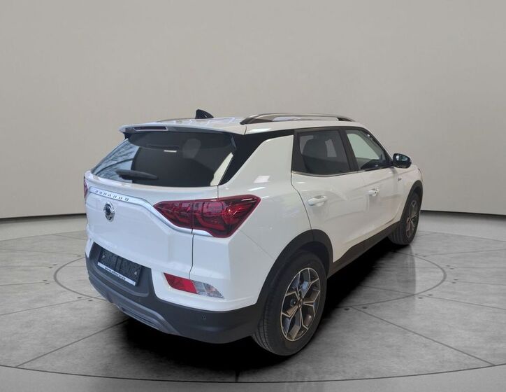 SsangYong Korando 4
