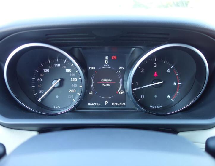 Land Rover Range Rover Sport 36