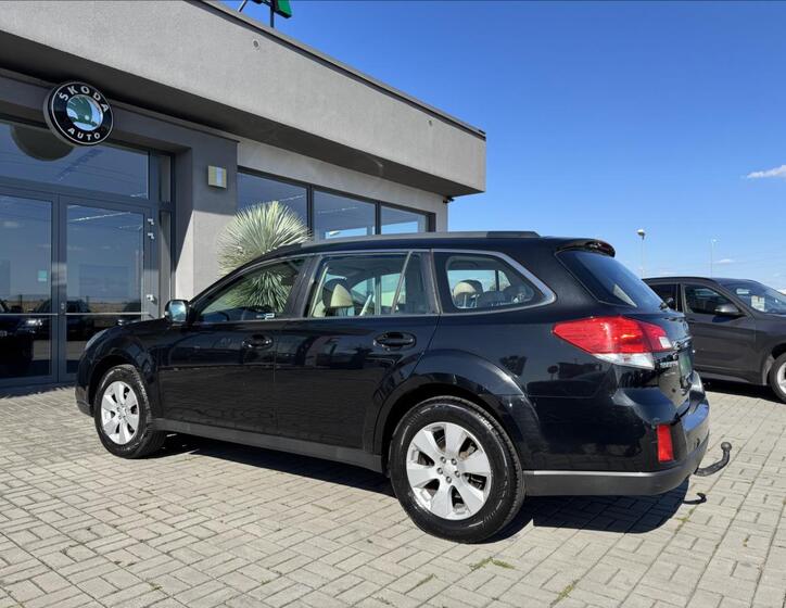 Subaru Legacy 8