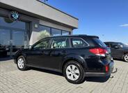 Subaru Legacy 8