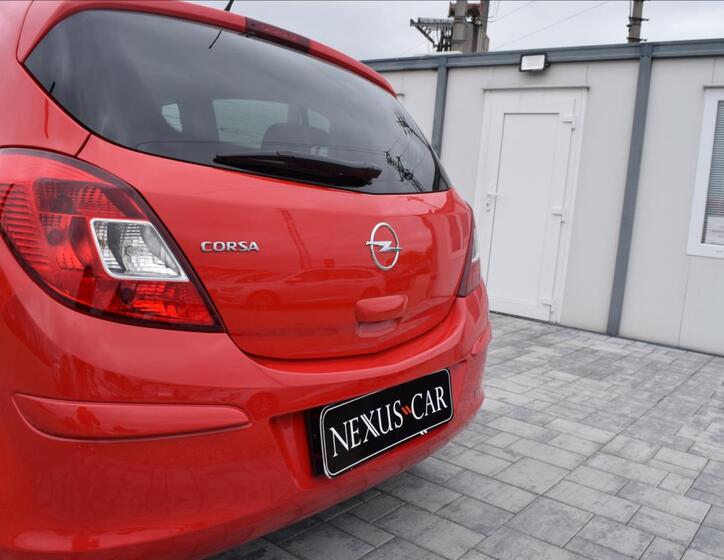 Opel Corsa 12