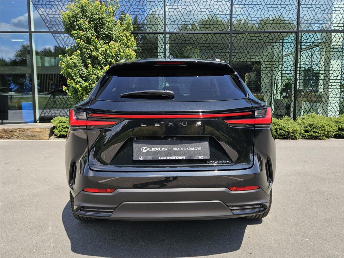 Lexus NX 450h plus
